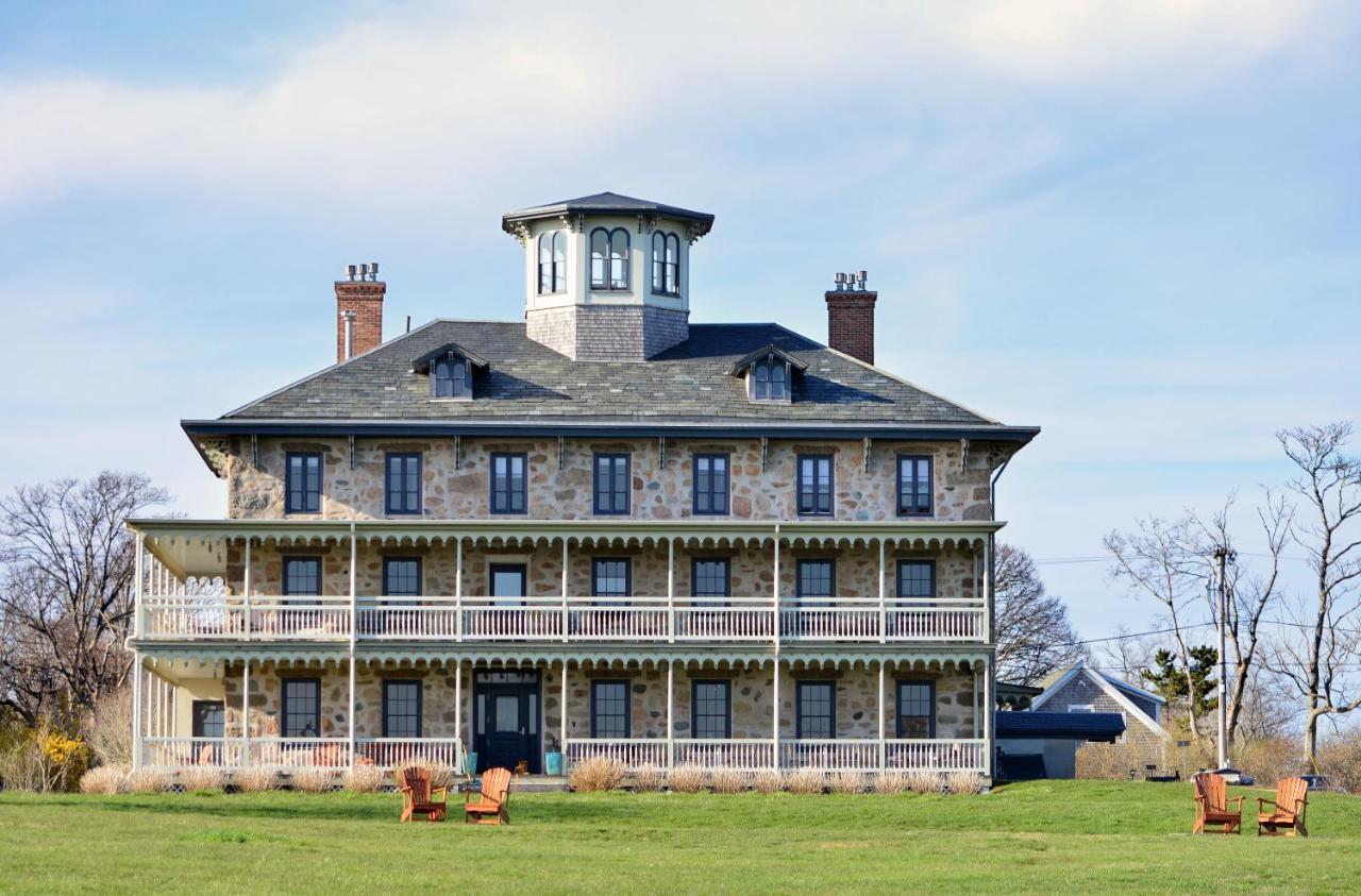 Stone House Inn Little Compton Buitenkant foto