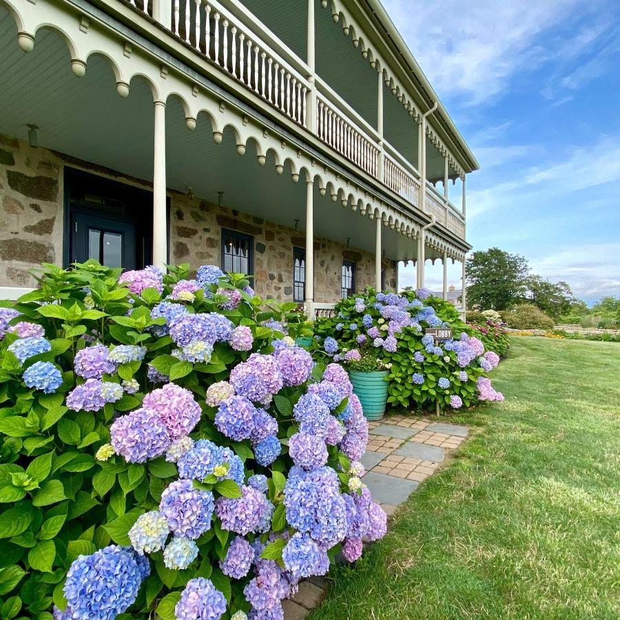 Stone House Inn Little Compton Buitenkant foto