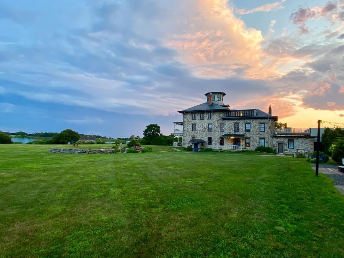 Stone House Inn Little Compton Buitenkant foto