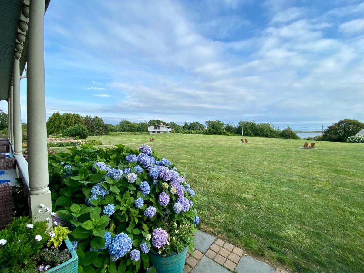 Stone House Inn Little Compton Buitenkant foto
