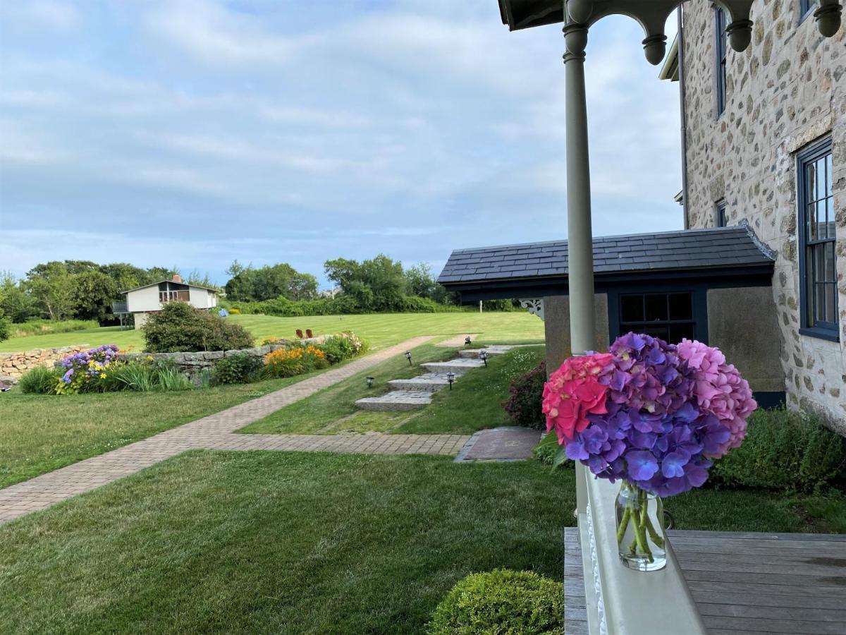 Stone House Inn Little Compton Buitenkant foto